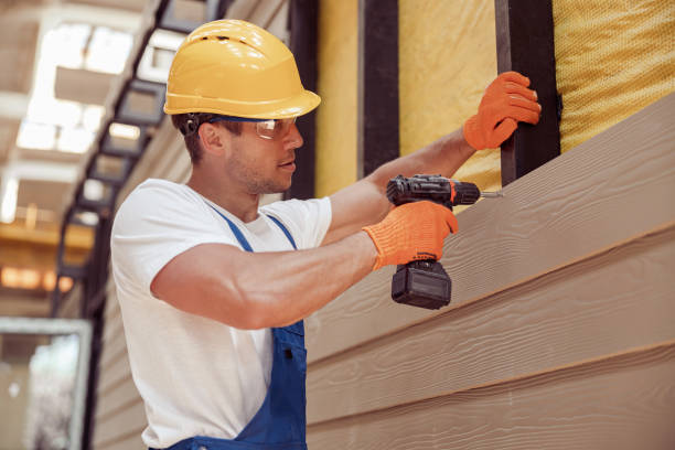 Best Storm Damage Siding Repair  in Kenwood, OH